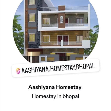 Aashiyana Home Stay Bhopal Exterior photo