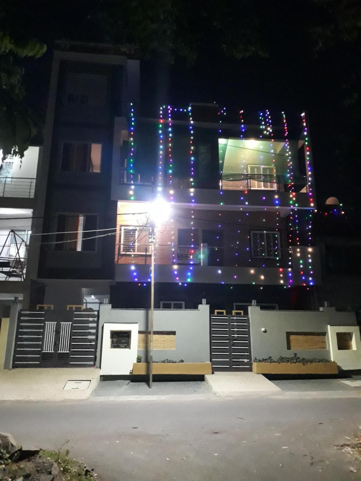 Aashiyana Home Stay Bhopal Exterior photo